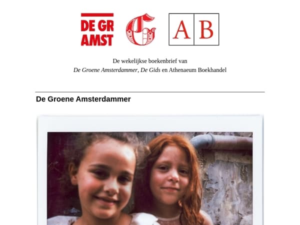 Boekenbrief: Met Bert Natter, Geert Mak, Oblomov en meer