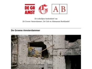 Boekenbrief: Met W. Somerset Maugham, Manon Uphoff, Marja Pruis en meer