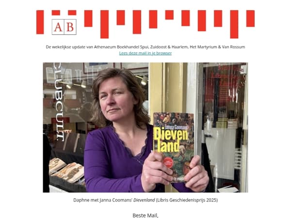 Geschiedenisprijs voor Janna Coomans, Annejet van der Zijl in Haarlem