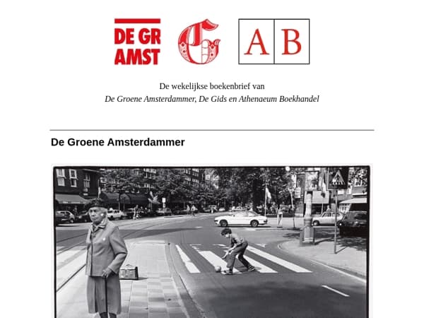 Boekenbrief: Met Arnon Grunberg, Mahmoud Darwish, George Eliot en meer