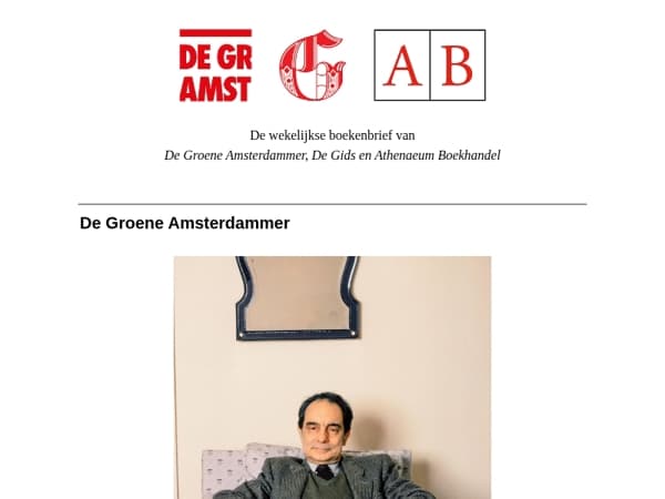 Boekenbrief: Worstelende sociaal-democraten, 'Animal Farm' & De Gids over waanzin