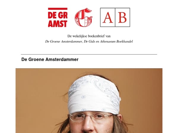 Boekenbrief: Dostojevski's invloed op David Foster Wallace, een fragment van de nieuwe Doireann Ní Ghríofa, 5 Pride-boekentips, en meer