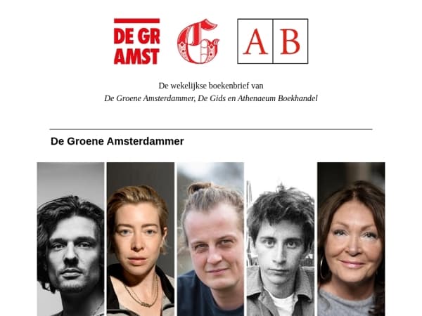 Boekenbrief: Vijf debutanten, Nobelprijswinnaar László Krasznahorkai en meer