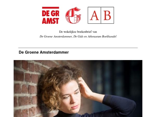 Boekenbrief: Lieke Marsmans laatste boek barst uit zijn voegen van de vitaliteit, de banaliteit en euforie van Dimitri Verhulst, en meer