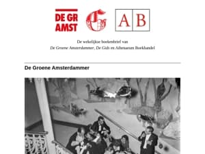 Boekenbrief: Met negentig jaar Boekenweek, Marente de Moor, Ben Coats en meer