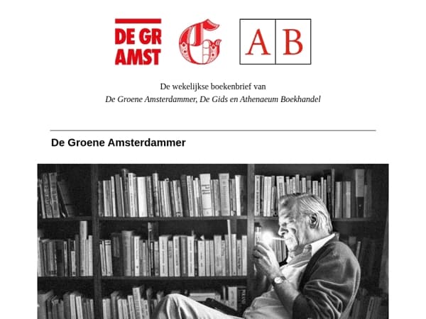 Boekenbrief: Een biografie van Jan Blokker, mens en boom & Kamel Daouds meesterlijke 'Houris'