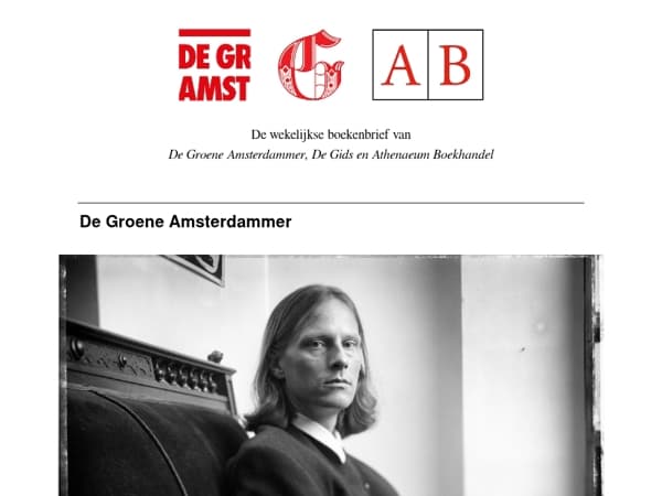 Boekenbrief: Een biografie over cultschrijver Nanne Tepper, de winnaar van de Libris Literatuurprijs 2026, Boekem FM over 'Lázár', en meer