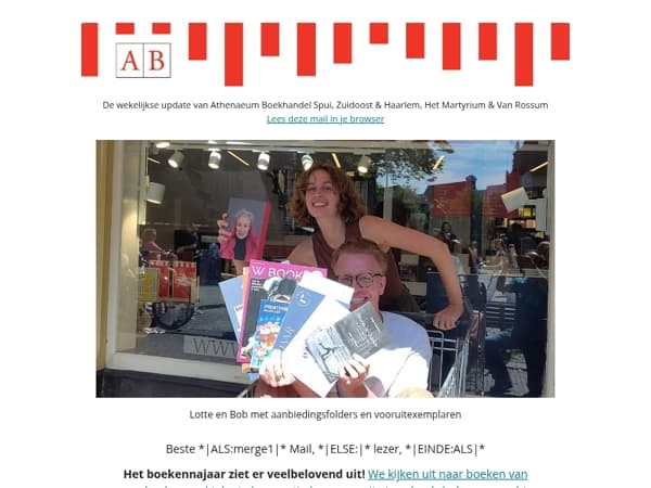 De grote vooruitblik: naar welke boeken kijken we uit?