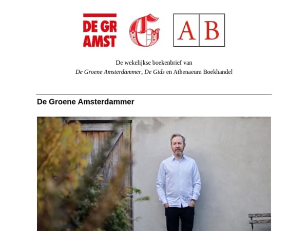 Boekenbrief: Met Paul Murray, Sinan Çankaya, Banana Yoshimoto en meer