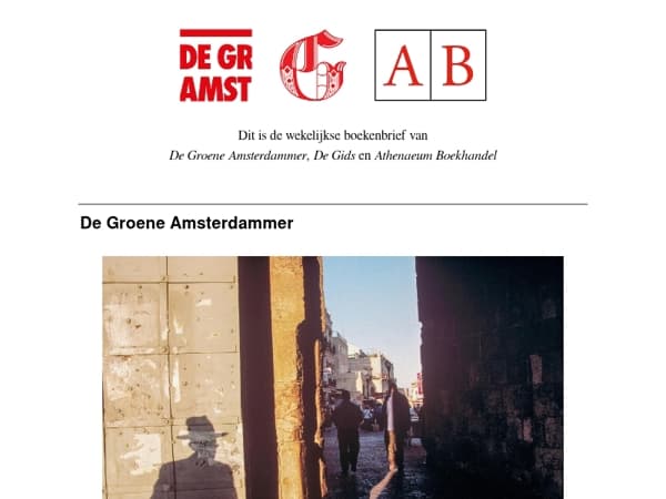 Boekenbrief: De verwevenheid tussen joodse en Palestijnse levens, de beste queer klassiekers, Jachina's Eisensteinroman & meer