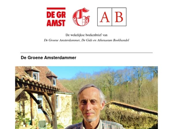 Boekenbrief: (Eco)filosoof Ton Lemaire, ‘Over Palestina’ van Hannah Arendt, 6 vragen aan Nadia de Vries, en meer