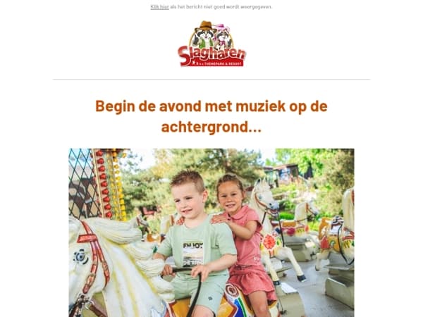 Zo beleef je de Wild West Summer Nights 🤩🌄