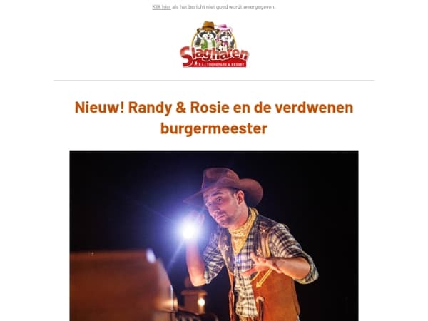Een mysterie in het Wilde Westen... 🤠