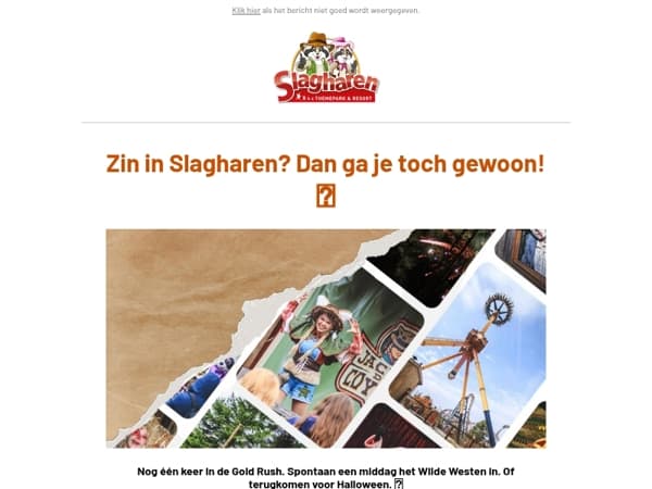 Met een abonnement ligt er 1,5 jaar Wild West avontuur voor je klaar.