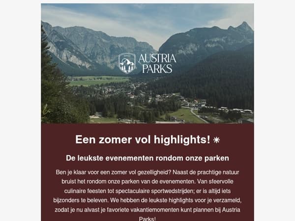 De leukste zomeruitjes in Tirol ☀️