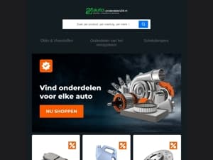  Kies de beste onderdelen voor je auto! 🚘 