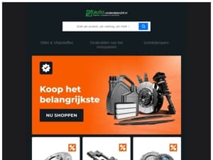  Verbeter je auto! 🚗 