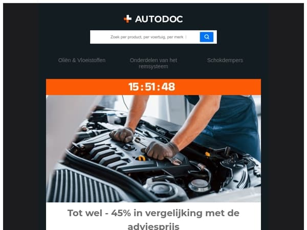  We hebben de beste merken! Klaar om een kijkje te nemen? 🔎 