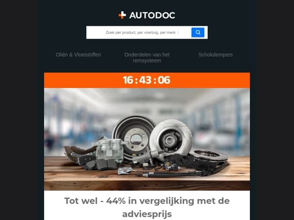  Alles loopt gesmeerd bij ons 👌 