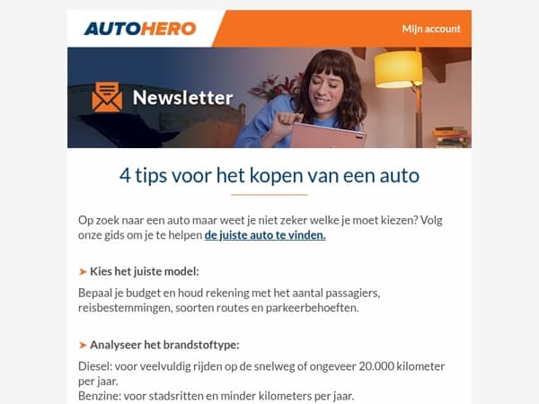 Wil je een auto 🚗 kopen, maar weet je niet waar je moet beginnen?