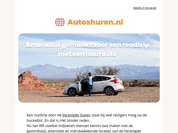 Ontdek het Amerika achter het WK-voetbal