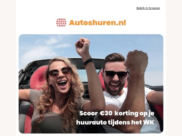Reis je mee met Oranje of de Rode Duivels naar de VS?