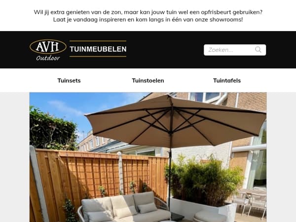 Er staat een prachtig weekend voor de deur! Kom jij inspiratie opdoen? Extra korting op 4SO