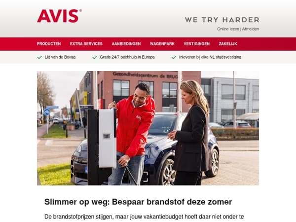 Benzine wordt duurder. Is elektrisch huren slim voor jouw zomertrip?