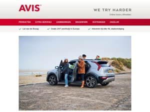 Start jouw 2025 met nieuwe avonturen🚗✨️