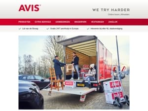 Verhuisbus of bestelbus nodig? Huur nu met korting t/m 25%! 🚚📦️