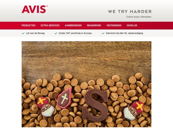 Klaar voor de Sinterklaasintocht?