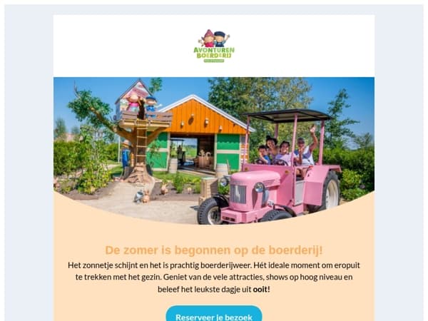 ☀️ De zomer is begonnen! 