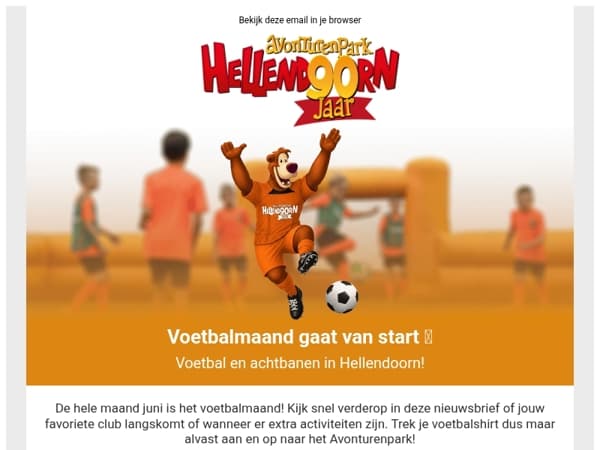 Hellendoorn ❤️ Voetbal