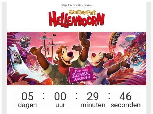 🌞🍦 De zomeravonden komen eraan! 
