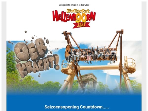 🎉Het is bijna zover... Samen plezier, al 90 jaar!