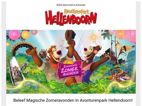 ☀️De Magische Zinderende Zomeravonden zijn betoverender dan ooit! 🌟
