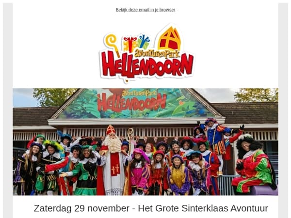 🎁Het Grote Sinterklaas Avontuur...