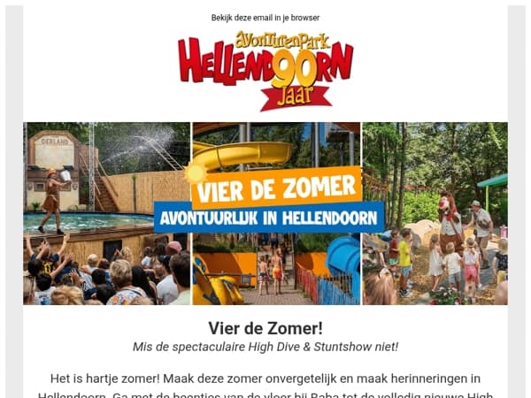 🎉Vier de Zomer! 