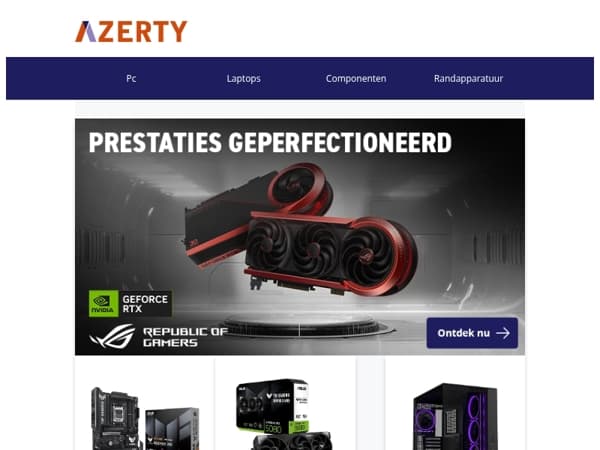 Haal het maximale uit je setup met deze producten