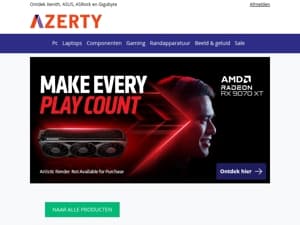 Nu verkrijgbaar: AMD Radeon RX 9000 Series Videokaarten!