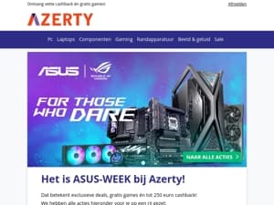 ASUS WEEK
