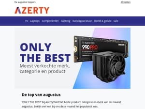Azerty's best