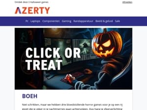 BOEH-tiful nightmare 🎃