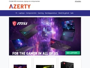 Stap in de wereld van MSI