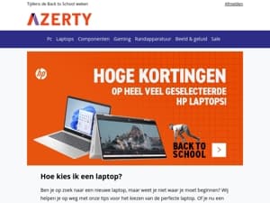 Laptop deals 💻