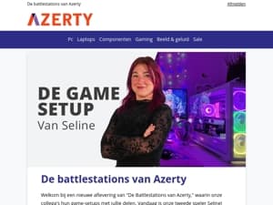 Seline's game-setup