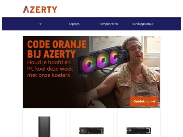CODE ORANJE!!!!