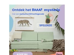 Het is geen geheim 🤫