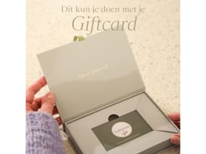 Tips om je giftcard te besteden