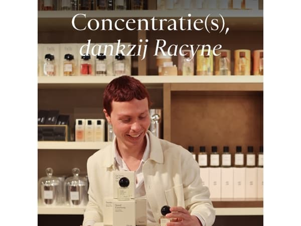 Neem een moment voor jezelf – ontdek Racyne